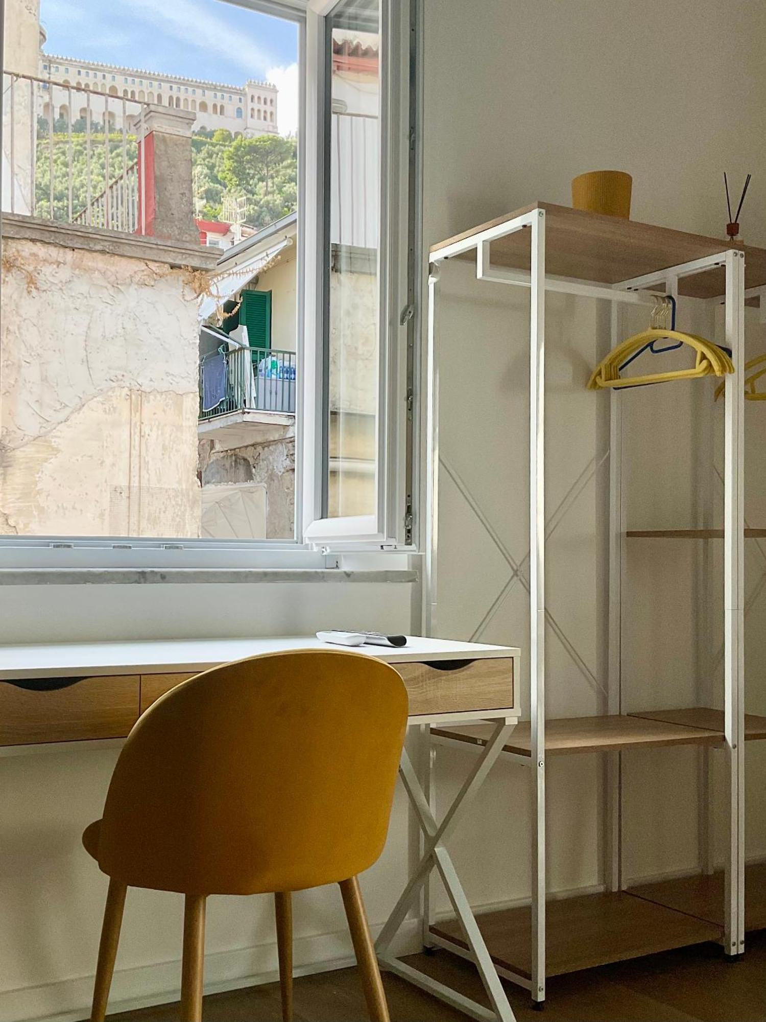 Teo A Toledo Apartment Naples Exterior photo