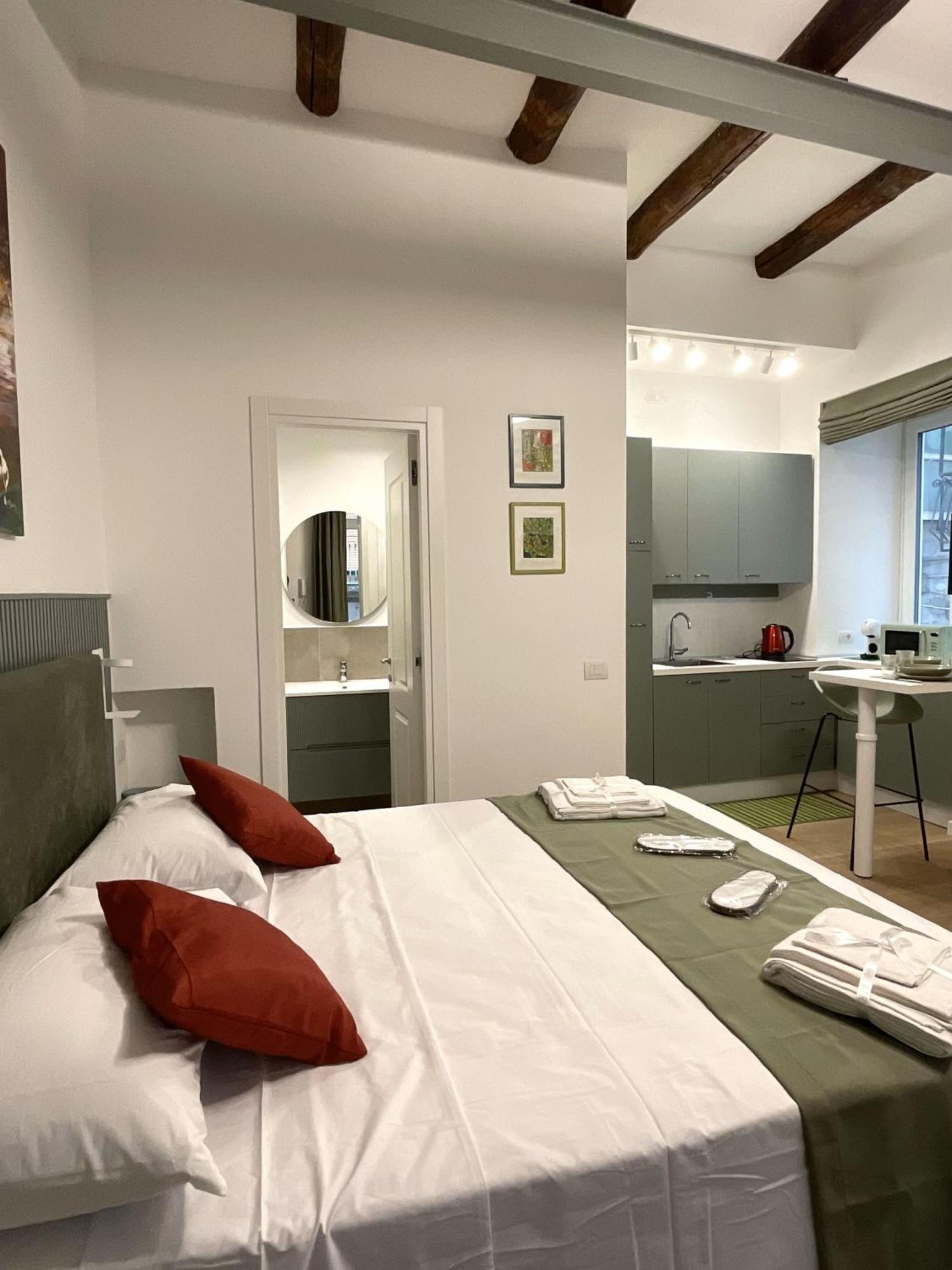 Teo A Toledo Apartment Naples Exterior photo