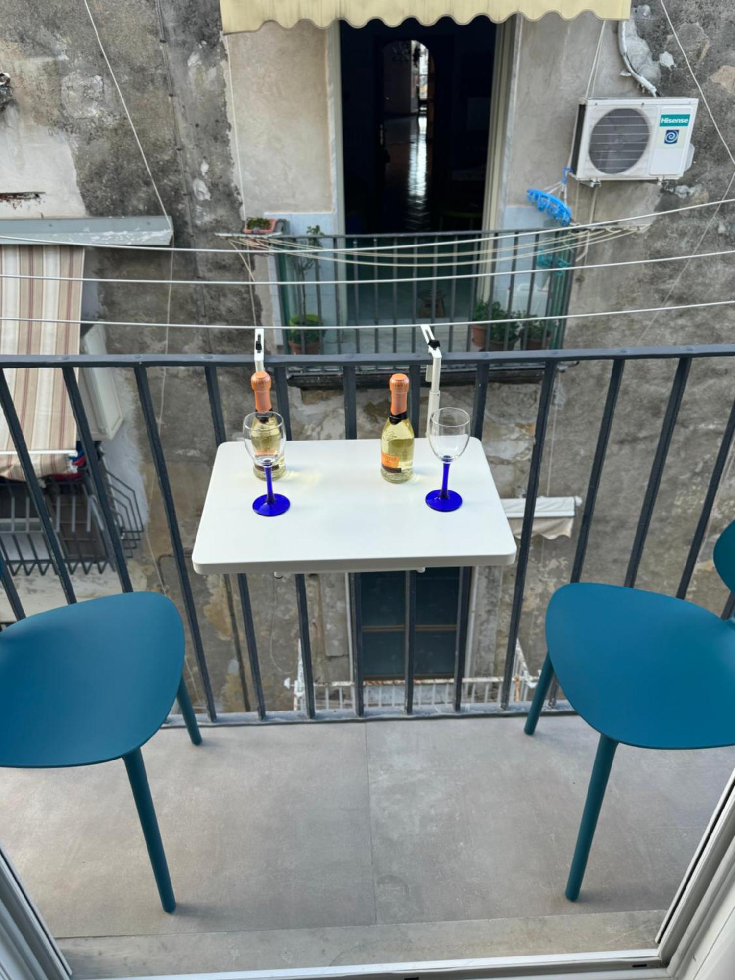 Teo A Toledo Apartment Naples Exterior photo