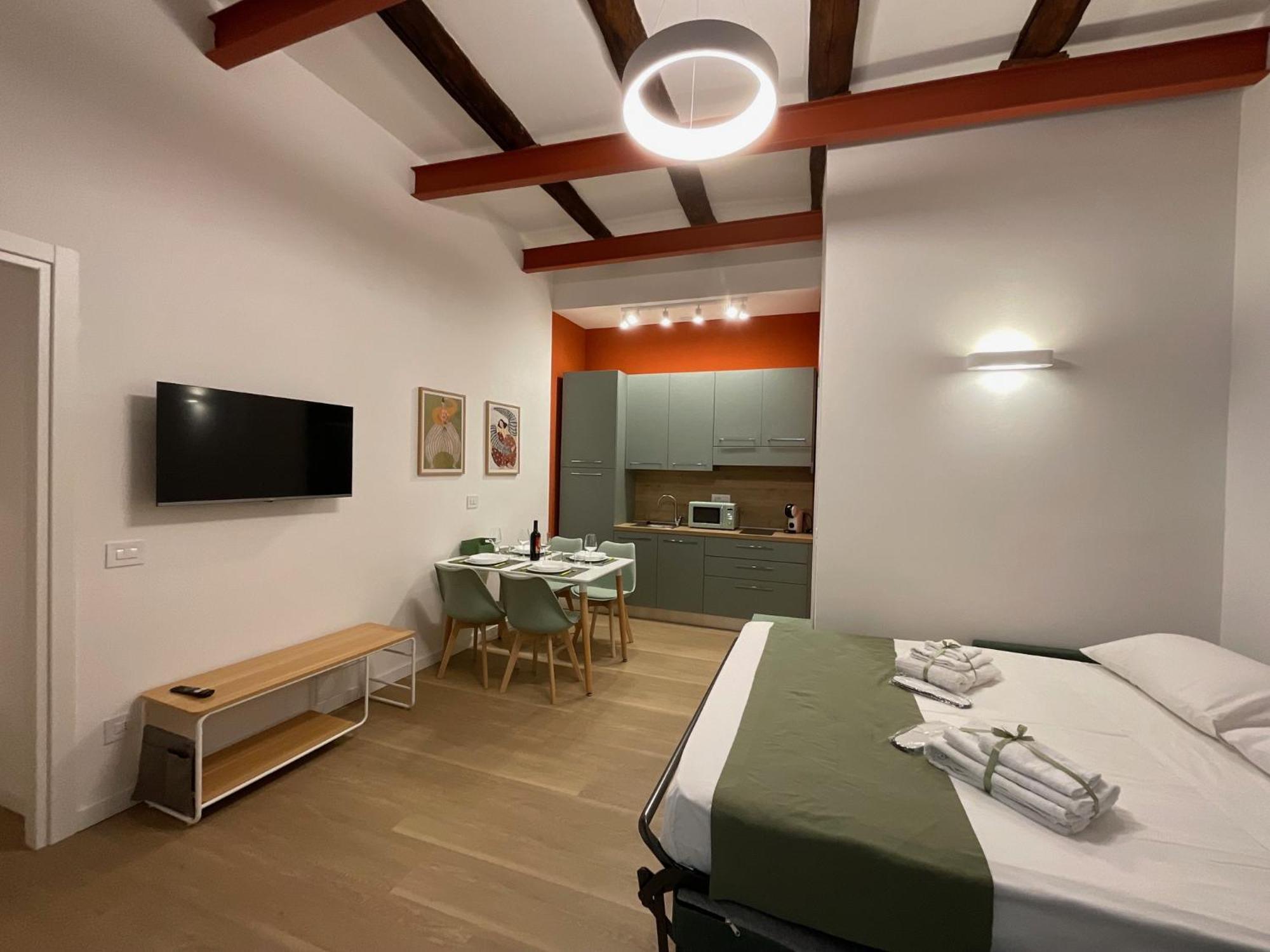 Teo A Toledo Apartment Naples Exterior photo