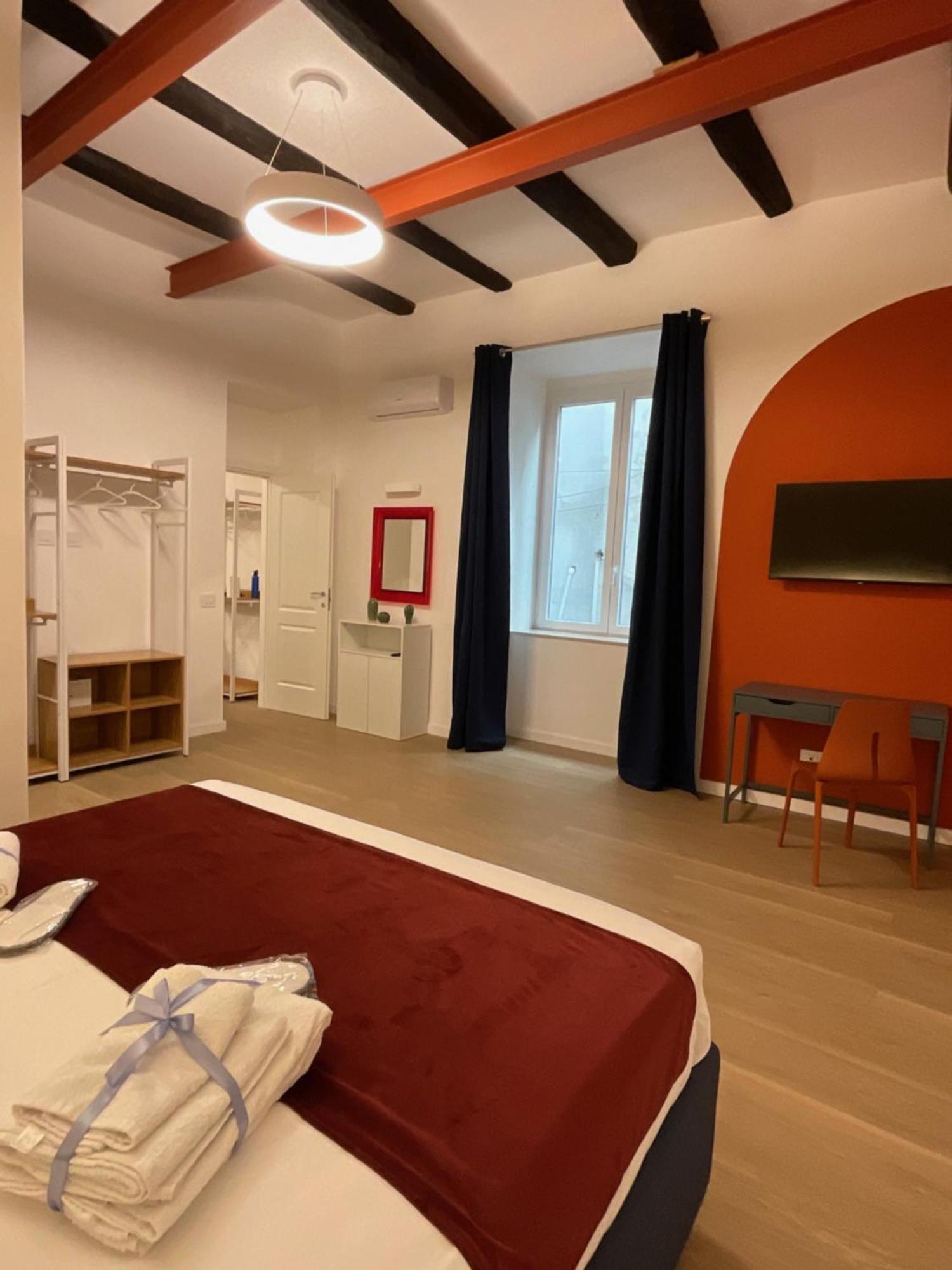 Teo A Toledo Apartment Naples Exterior photo
