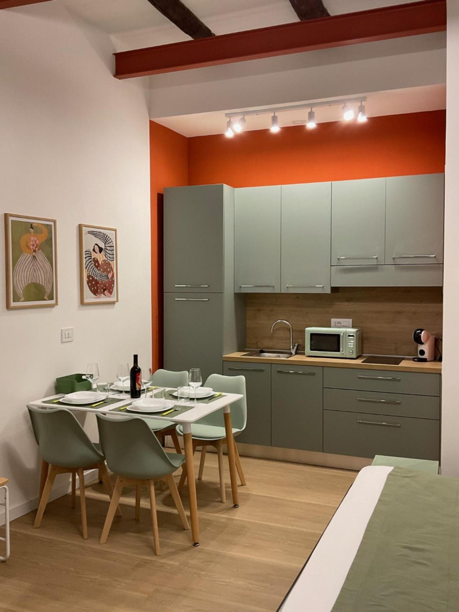 Teo A Toledo Apartment Naples Exterior photo