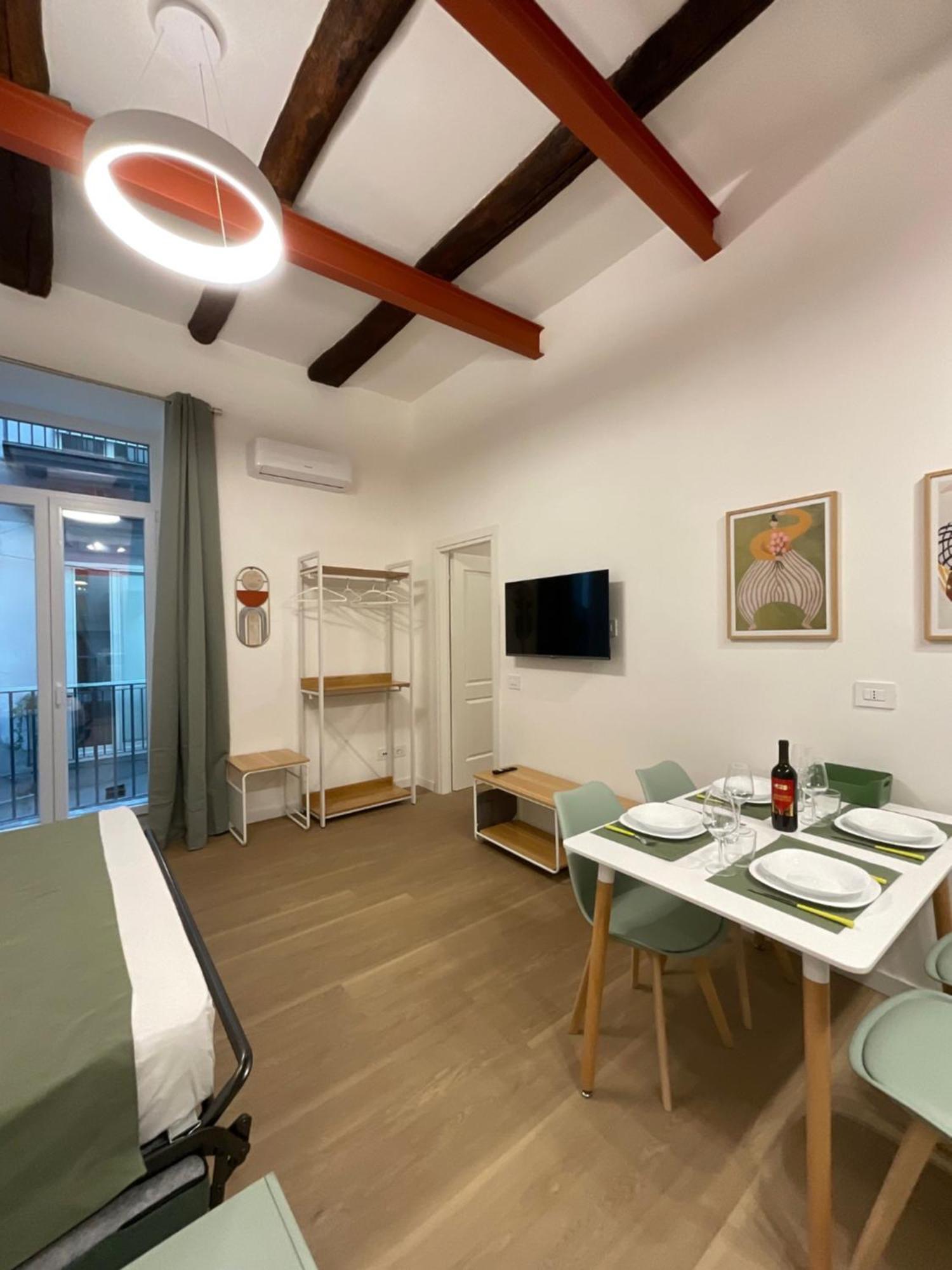 Teo A Toledo Apartment Naples Exterior photo