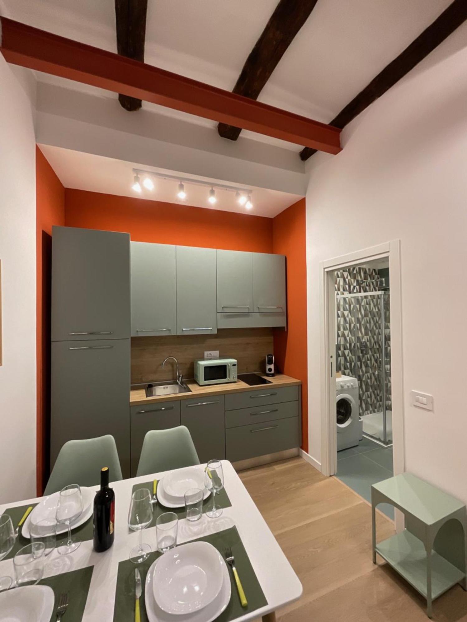 Teo A Toledo Apartment Naples Exterior photo