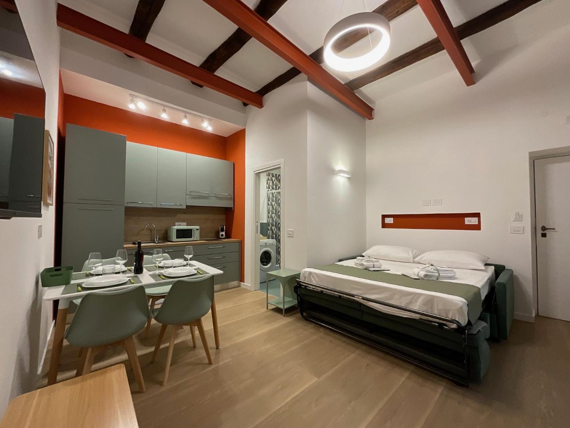 Teo A Toledo Apartment Naples Exterior photo