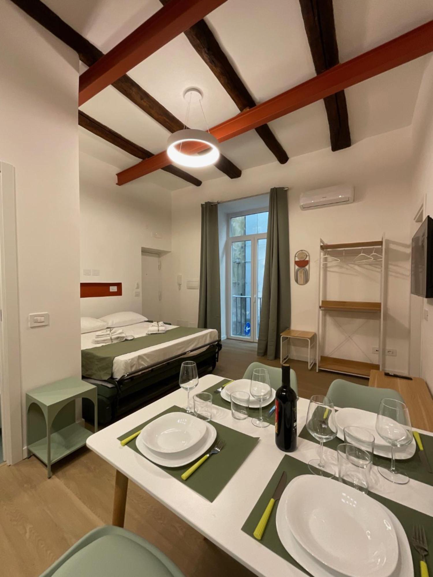 Teo A Toledo Apartment Naples Exterior photo