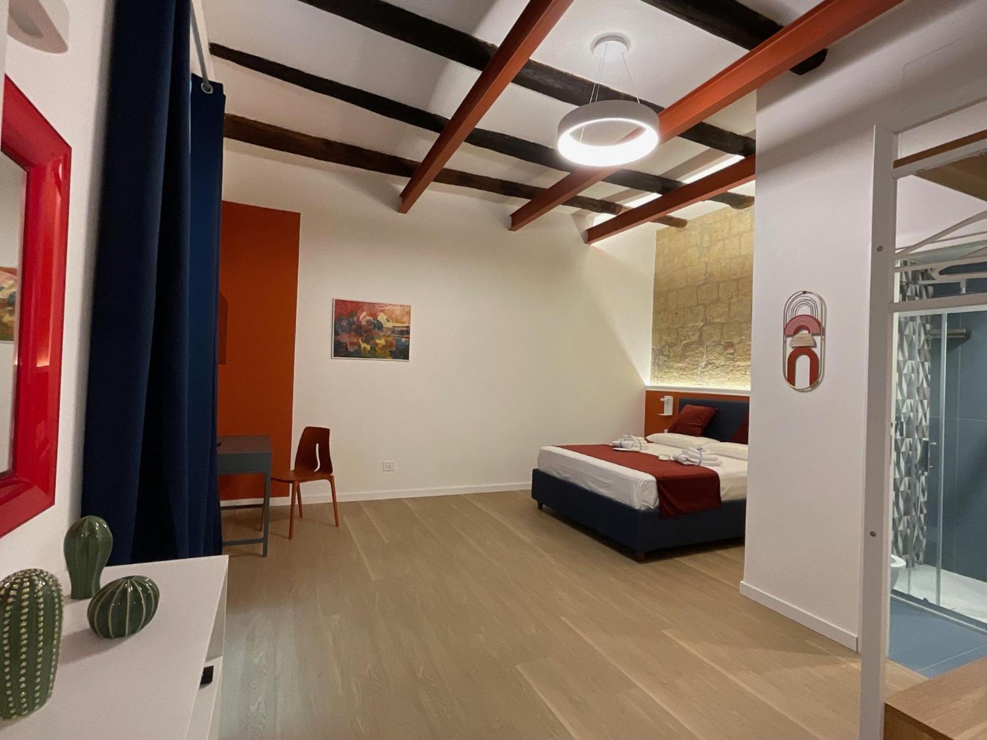 Teo A Toledo Apartment Naples Exterior photo