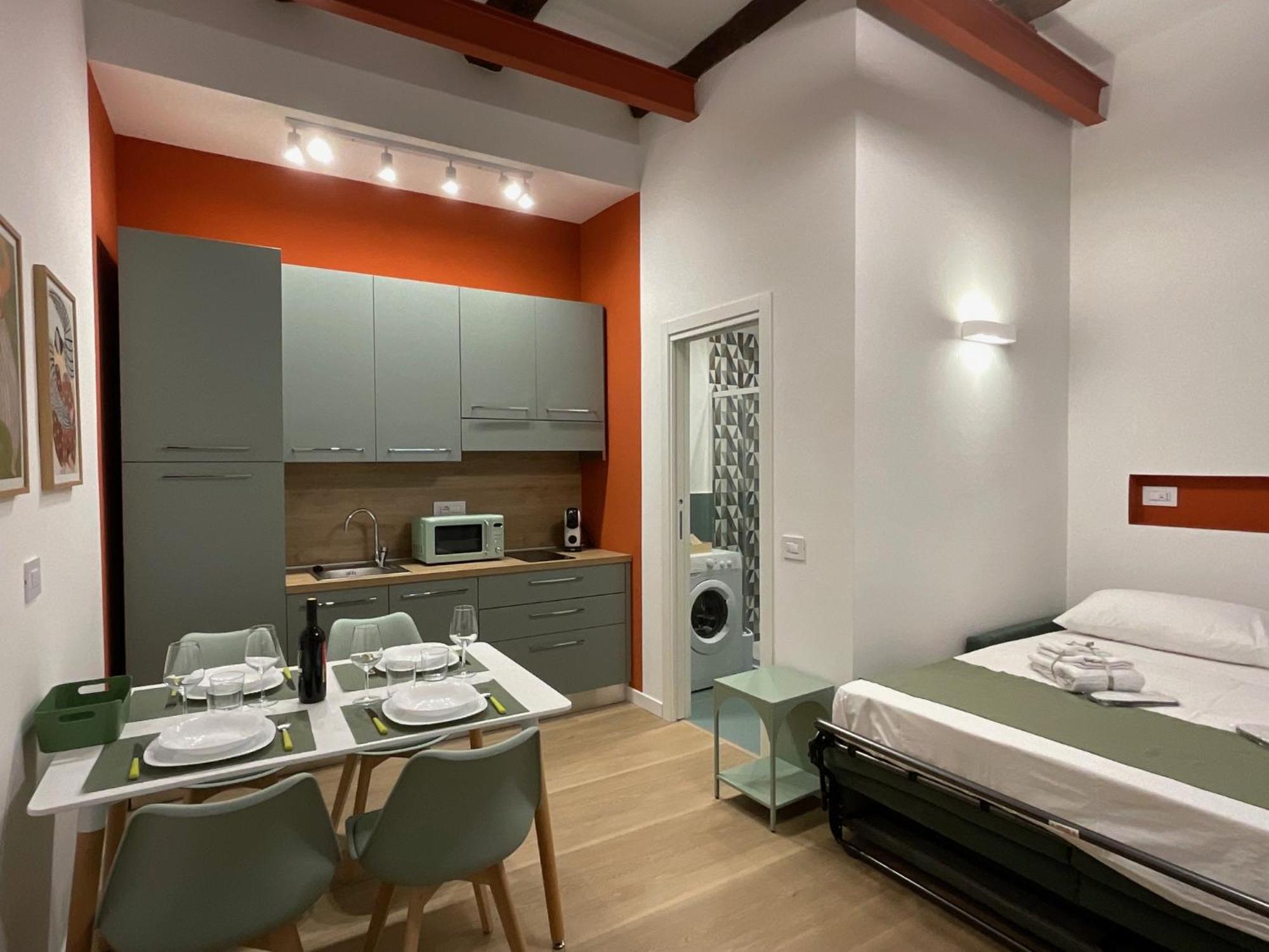 Teo A Toledo Apartment Naples Exterior photo
