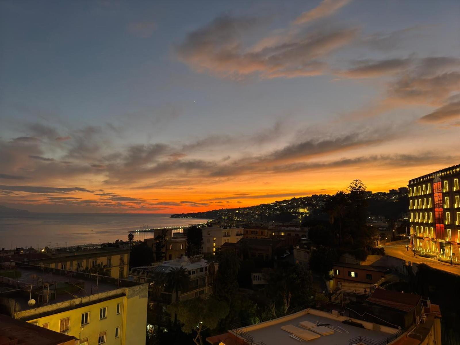 Teo A Toledo Apartment Naples Exterior photo